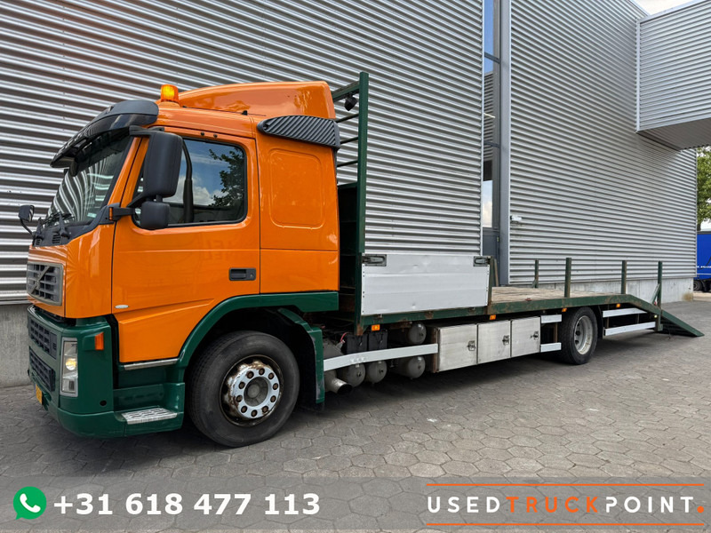Volvo FM 300 / Machine Transport / Hydraulic Ramp / Klima / TUV:7-2025 / NL Truck - משאית: תמונה 1 Volvo FM 300 / Machine Transport / Hydraulic Ramp / Klima / TUV:7-2025 / NL Truck - משאית: תמונה 1