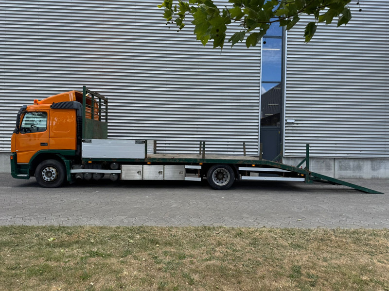 Volvo FM 300 / Machine Transport / Hydraulic Ramp / Klima / TUV:7-2025 / NL Truck - משאית: תמונה 5 Volvo FM 300 / Machine Transport / Hydraulic Ramp / Klima / TUV:7-2025 / NL Truck - משאית: תמונה 5