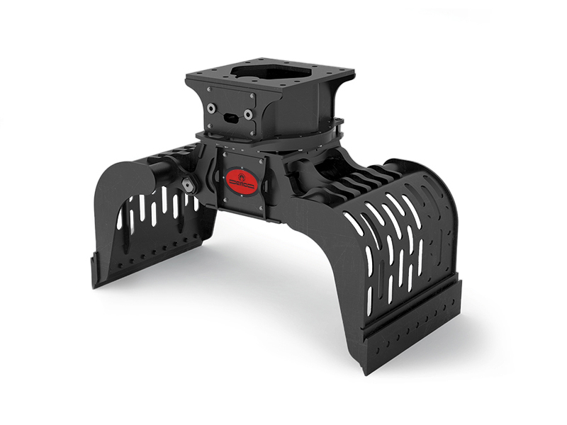 DEMOQ DMD 65 S Hydraulic Polyp -grab 265 kg - מכונת אחיזה עבור מכונת בנייה: תמונה 1 DEMOQ DMD 65 S Hydraulic Polyp -grab 265 kg - מכונת אחיזה עבור מכונת בנייה: תמונה 1