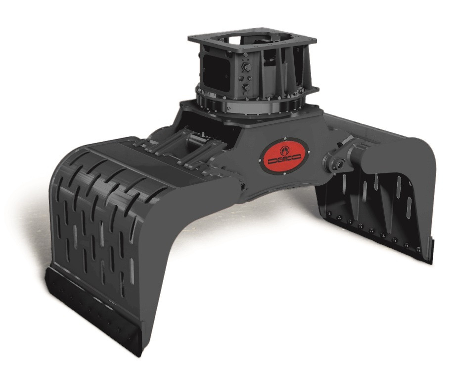 DEMOQ DSM160E typ A - מכונת אחיזה עבור מחפר: תמונה 1 DEMOQ DSM160E typ A - מכונת אחיזה עבור מחפר: תמונה 1