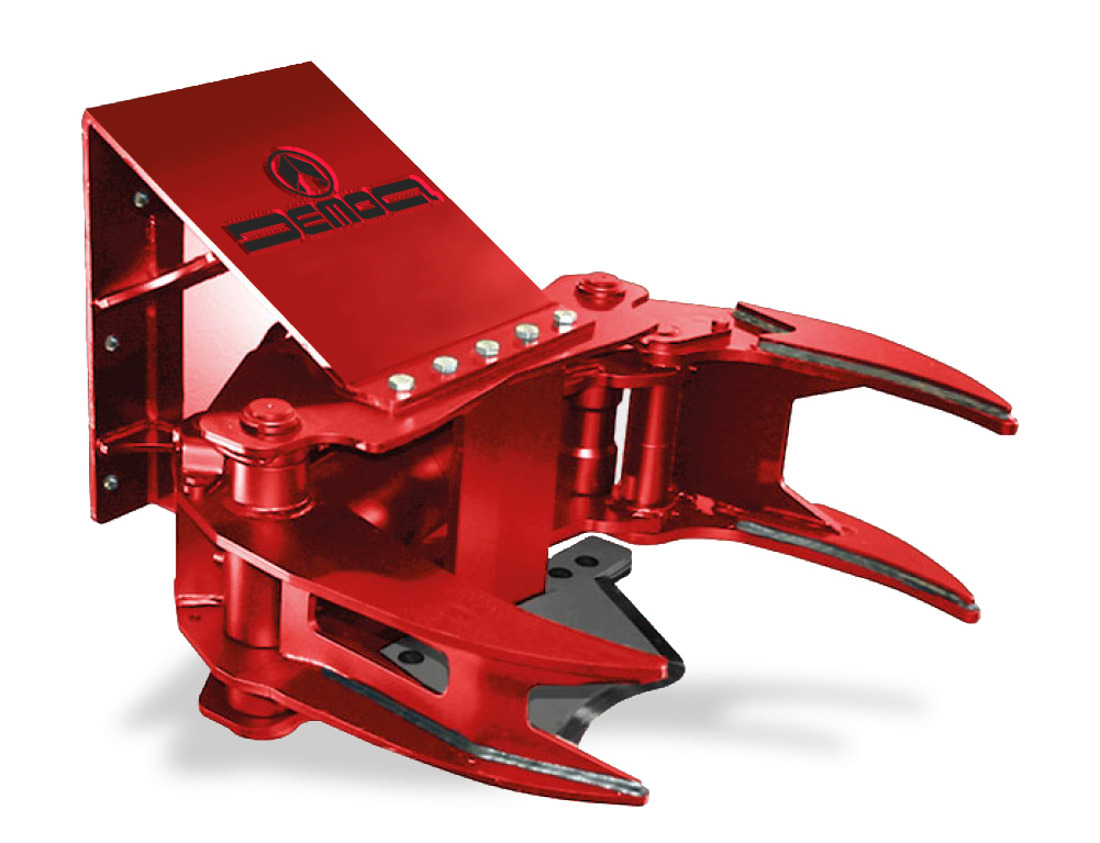 DEMOQ DW250 De-forestation shear 255 kg - מכונת אחיזה עבור מכונת בנייה: תמונה 1 DEMOQ DW250 De-forestation shear 255 kg - מכונת אחיזה עבור מכונת בנייה: תמונה 1
