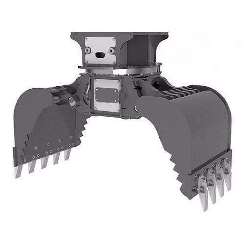 HAMMER GR 15Hydraulic Demolition Sorting grapple - מכונת אחיזה עבור מחפר: תמונה 3 HAMMER GR 15Hydraulic Demolition Sorting grapple - מכונת אחיזה עבור מחפר: תמונה 3