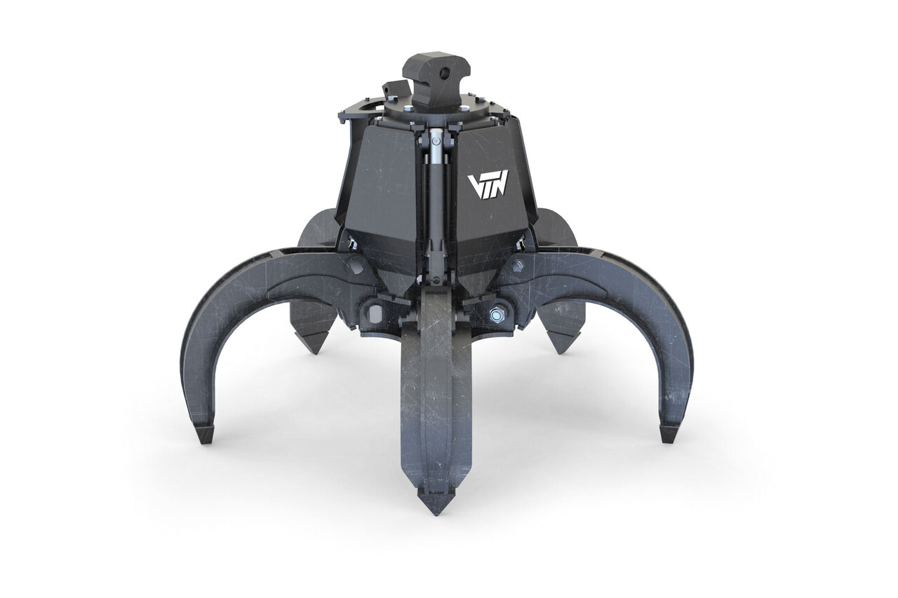 VTN 92EV500 Hydraulic Scrap - מכונת אחיזה עבור מכונת בנייה: תמונה 1 VTN 92EV500 Hydraulic Scrap - מכונת אחיזה עבור מכונת בנייה: תמונה 1