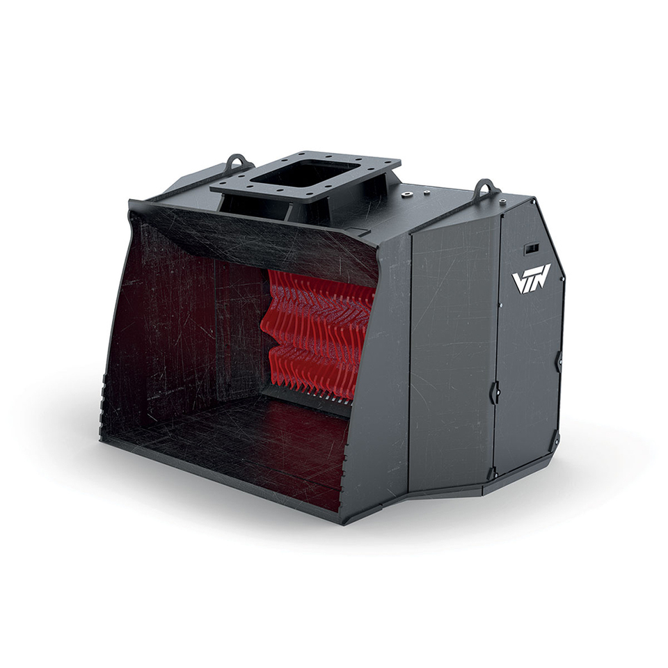 VTN DSG20 Screening Bucket - דלי עבור מחפר: תמונה 1 VTN DSG20 Screening Bucket - דלי עבור מחפר: תמונה 1