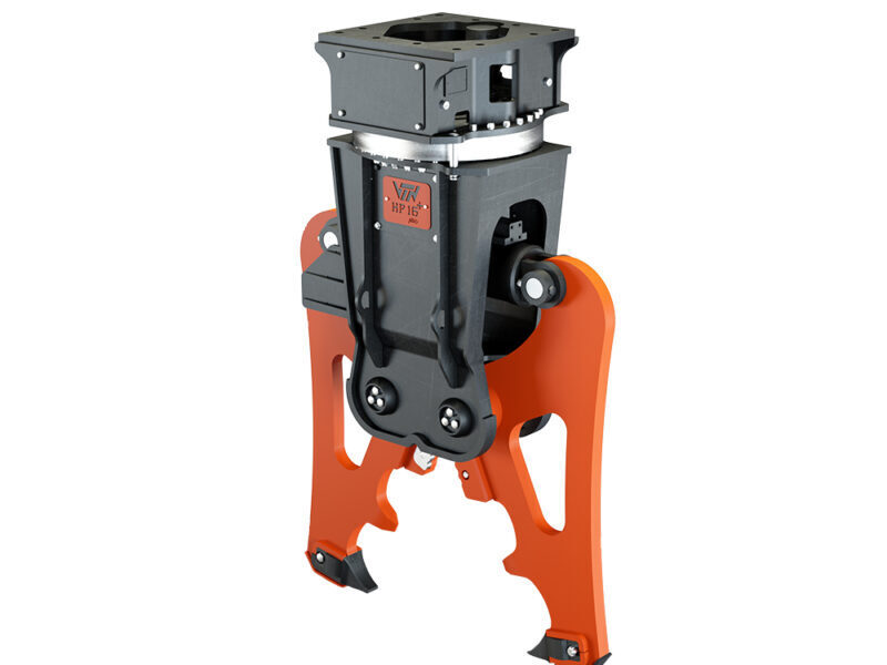 VTN HP21+ Hydraulic Demolition Crusher With Booster 2230 KG - מזמרת הריסה עבור מחפר: תמונה 1 VTN HP21+ Hydraulic Demolition Crusher With Booster 2230 KG - מזמרת הריסה עבור מחפר: תמונה 1