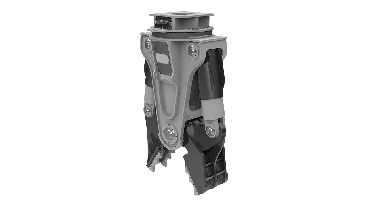 VTN MT03 Multiprocessor - jaws typ D 370 kg - מזמרת הריסה עבור מחפר: תמונה 3 VTN MT03 Multiprocessor - jaws typ D 370 kg - מזמרת הריסה עבור מחפר: תמונה 3