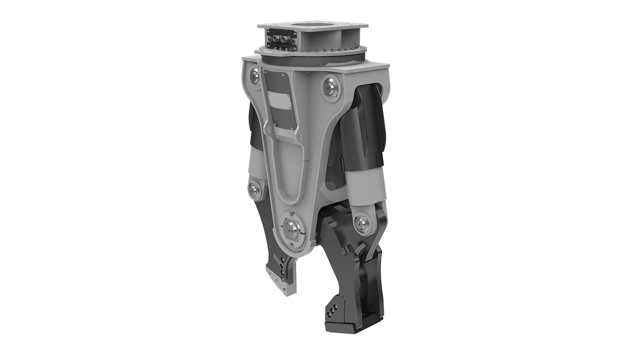 VTN MT15 Multiprocessor - jaws typ D 1498 KG - מזמרת הריסה עבור מחפר: תמונה 5 VTN MT15 Multiprocessor - jaws typ D 1498 KG - מזמרת הריסה עבור מחפר: תמונה 5