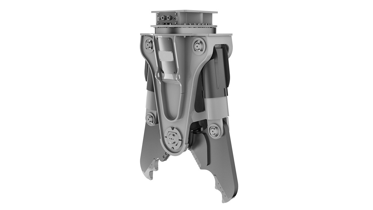 VTN MT15 Multiprocessor - jaws typ D 1498 KG - מזמרת הריסה עבור מחפר: תמונה 2 VTN MT15 Multiprocessor - jaws typ D 1498 KG - מזמרת הריסה עבור מחפר: תמונה 2
