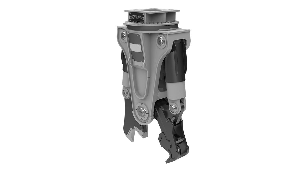 VTN MT20 Multiprocessor - jaws typ D 1996 KG - מזמרת הריסה עבור מחפר: תמונה 4 VTN MT20 Multiprocessor - jaws typ D 1996 KG - מזמרת הריסה עבור מחפר: תמונה 4