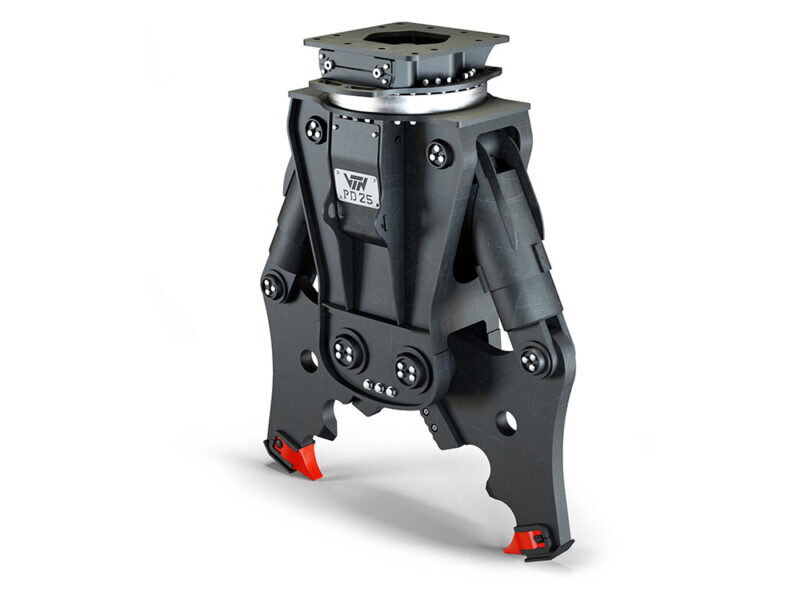 VTN PD25 Hydraulic Demolition Crusher 2700 KG - מזמרת הריסה עבור מחפר: תמונה 1 VTN PD25 Hydraulic Demolition Crusher 2700 KG - מזמרת הריסה עבור מחפר: תמונה 1