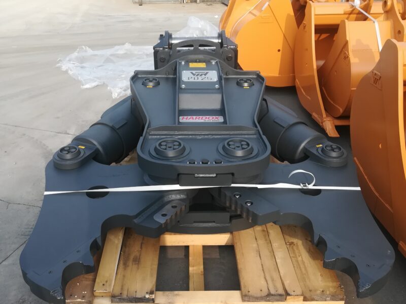VTN PD25 Hydraulic Demolition Crusher 2700 KG - מזמרת הריסה עבור מחפר: תמונה 2 VTN PD25 Hydraulic Demolition Crusher 2700 KG - מזמרת הריסה עבור מחפר: תמונה 2