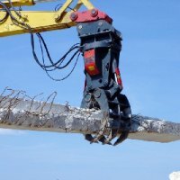 VTN PM 1200 Demolition Handling Sorting grapple 1534 kg - מכונת אחיזה עבור מכונת בנייה: תמונה 2 VTN PM 1200 Demolition Handling Sorting grapple 1534 kg - מכונת אחיזה עבור מכונת בנייה: תמונה 2