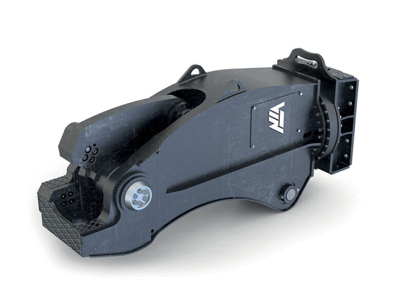 VTN RP200 Rail Cutter - מזמרת הריסה עבור מחפר: תמונה 1 VTN RP200 Rail Cutter - מזמרת הריסה עבור מחפר: תמונה 1