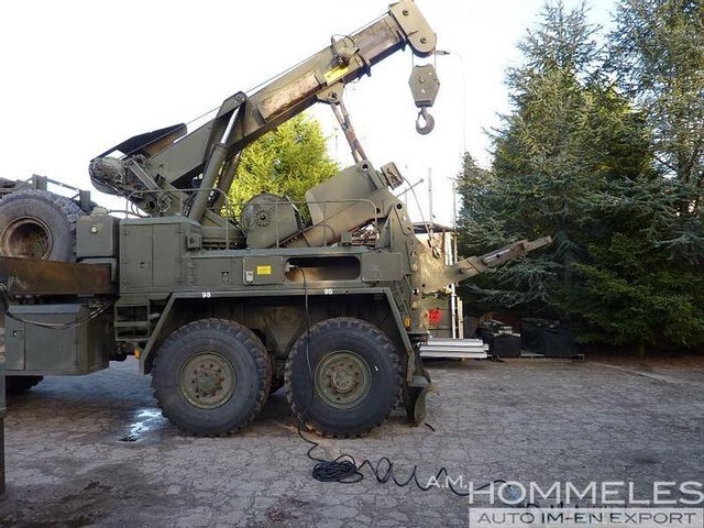 FODEN (PACCAR) EKA RECOVERY - משאית גרירה: תמונה 3 FODEN (PACCAR) EKA RECOVERY - משאית גרירה: תמונה 3