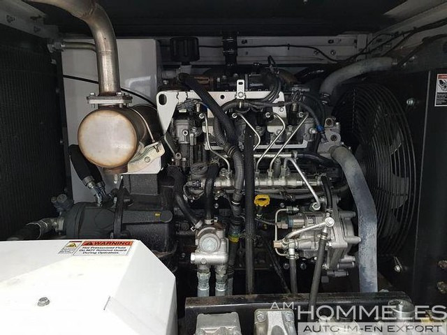 Generac Mobile Flameless Air Heater (Airline) - טרקטור דחיפה לאחור: תמונה 2 Generac Mobile Flameless Air Heater (Airline) - טרקטור דחיפה לאחור: תמונה 2