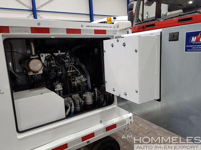 טרקטור דחיפה לאחור Generac Mobile Flameless Air Heater (Airline): תמונה 8 טרקטור דחיפה לאחור Generac Mobile Flameless Air Heater (Airline): תמונה 8