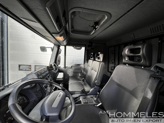 Iveco 100E22 4x4 (M104) - משאית צד נופל/ שטוחה: תמונה 2 Iveco 100E22 4x4 (M104) - משאית צד נופל/ שטוחה: תמונה 2