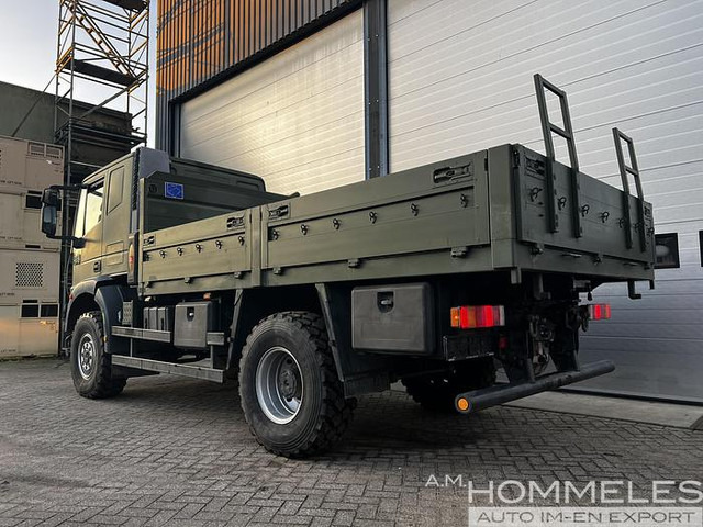 Iveco EuroCargo 100E22 4x4 - קרוואן: תמונה 2 Iveco EuroCargo 100E22 4x4 - קרוואן: תמונה 2