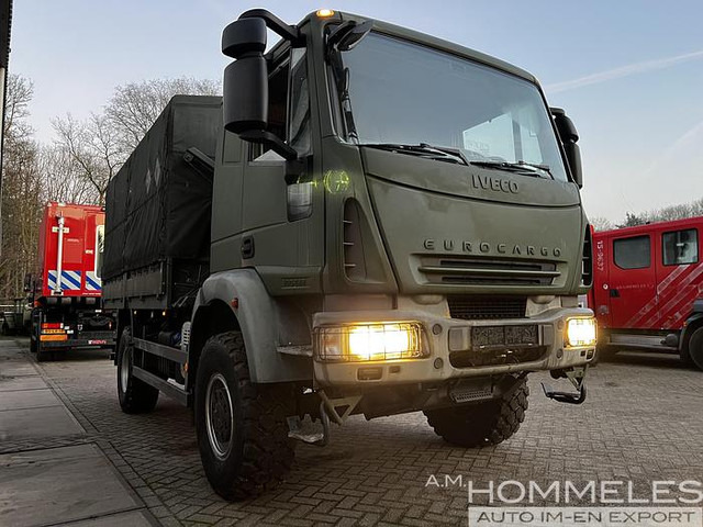 Iveco EuroCargo 100E22 4x4 - משאית: תמונה 5 Iveco EuroCargo 100E22 4x4 - משאית: תמונה 5