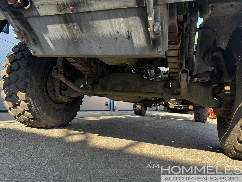 MAN 18.225 LAC 4x4 - משאית: תמונה 5 MAN 18.225 LAC 4x4 - משאית: תמונה 5