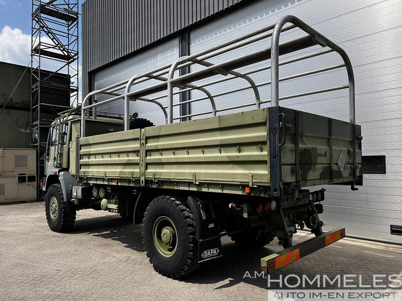 MAN 18.225 LAC 4x4 - משאית: תמונה 4 MAN 18.225 LAC 4x4 - משאית: תמונה 4