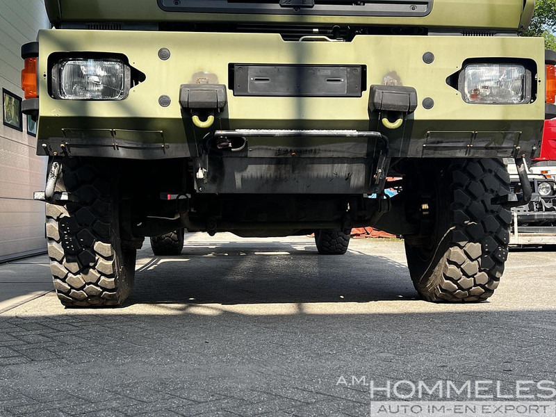 MAN 18.225 LAC 4x4 - משאית: תמונה 4 MAN 18.225 LAC 4x4 - משאית: תמונה 4