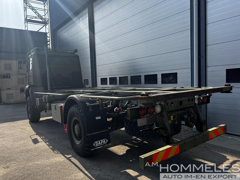 MAN 18.225 LAC 4x4 - משאית: תמונה 3 MAN 18.225 LAC 4x4 - משאית: תמונה 3