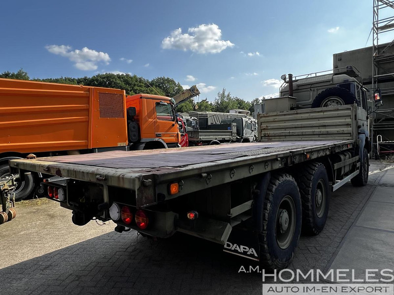 MAN 27.314 6x6 - משאית: תמונה 5 MAN 27.314 6x6 - משאית: תמונה 5