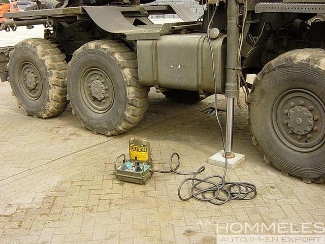 MAN 27.365 VFAEG 8x8 - משאית גרירה: תמונה 5 MAN 27.365 VFAEG 8x8 - משאית גרירה: תמונה 5