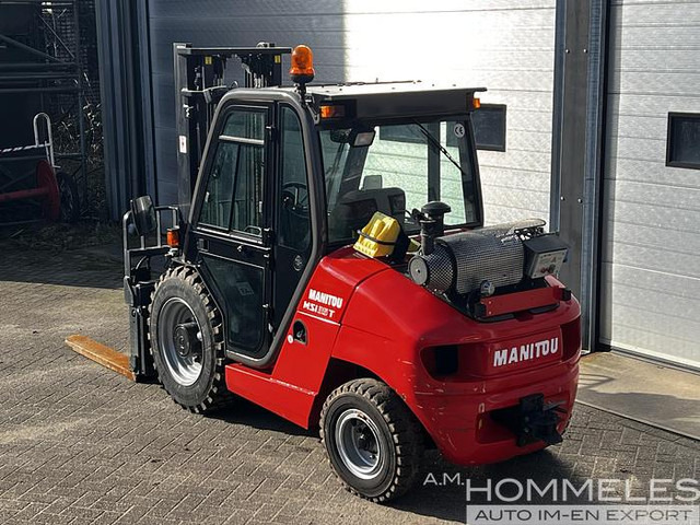 Manitou MSI35T 4ST3A - מלגזת שטח קשה: תמונה 4 Manitou MSI35T 4ST3A - מלגזת שטח קשה: תמונה 4