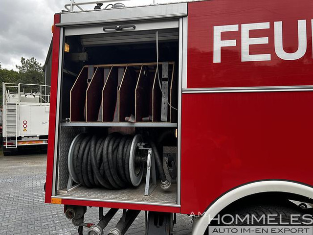 Mercedes-Benz 1626 4x4 - משאית אש: תמונה 5 Mercedes-Benz 1626 4x4 - משאית אש: תמונה 5