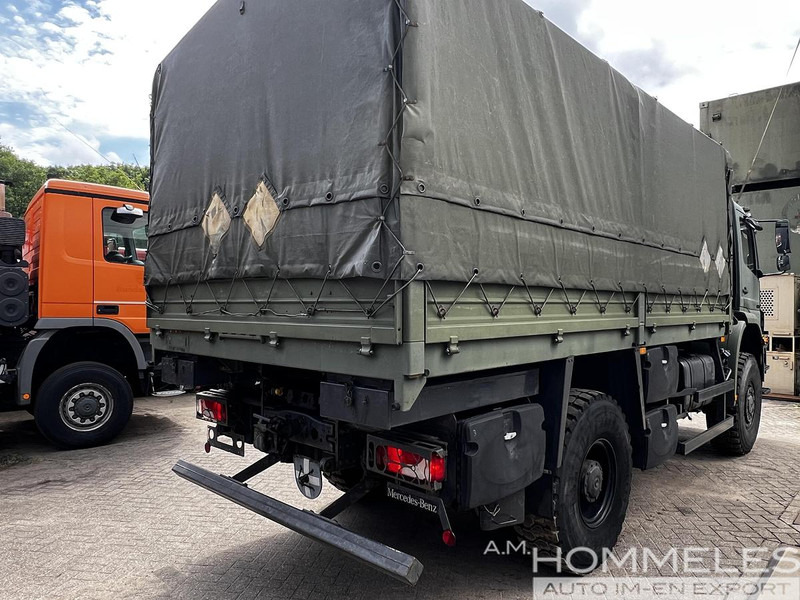 Mercedes-Benz AXOR 1829A - משאית: תמונה 4 Mercedes-Benz AXOR 1829A - משאית: תמונה 4