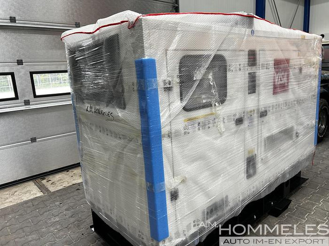 VISA S.p.A DS 65 SGVM - ערכת גנרטורים: תמונה 2 VISA S.p.A DS 65 SGVM - ערכת גנרטורים: תמונה 2