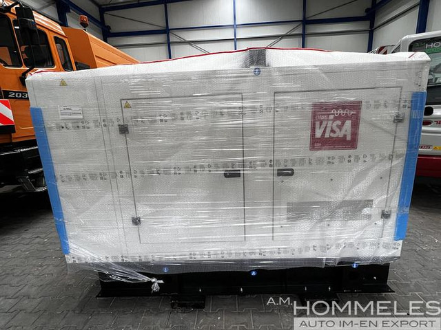 VISA S.p.A DS 65 SGVM - ערכת גנרטורים: תמונה 3 VISA S.p.A DS 65 SGVM - ערכת גנרטורים: תמונה 3