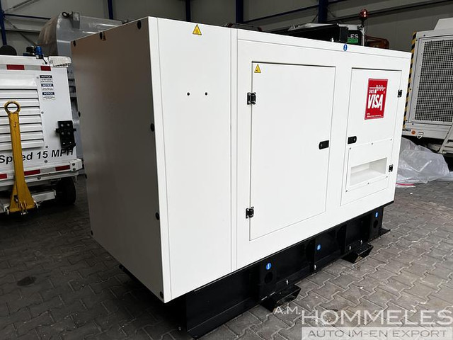VISA S.p.A DS 65 SGVM - ערכת גנרטורים: תמונה 5 VISA S.p.A DS 65 SGVM - ערכת גנרטורים: תמונה 5