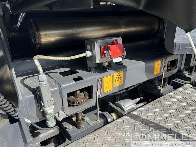 חָדָשׁ מכונת אספלט Vögele AB 340 Extending Screed: תמונה 11