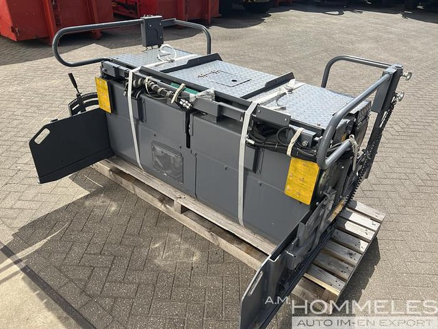חָדָשׁ מכונת אספלט Vögele AB 340 Extending Screed: תמונה 8