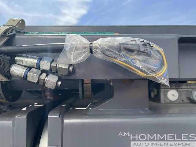 חָדָשׁ מכונת אספלט Vögele AB 340 Extending Screed: תמונה 9