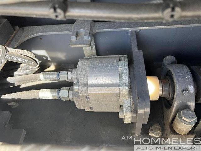 חָדָשׁ מכונת אספלט Vögele AB 340 Extending Screed: תמונה 14