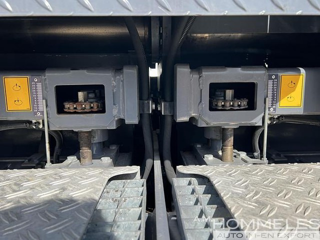 חָדָשׁ מכונת אספלט Vögele AB 340 Extending Screed: תמונה 12