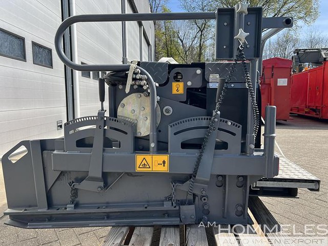 חָדָשׁ מכונת אספלט Vögele AB 340 Extending Screed: תמונה 10