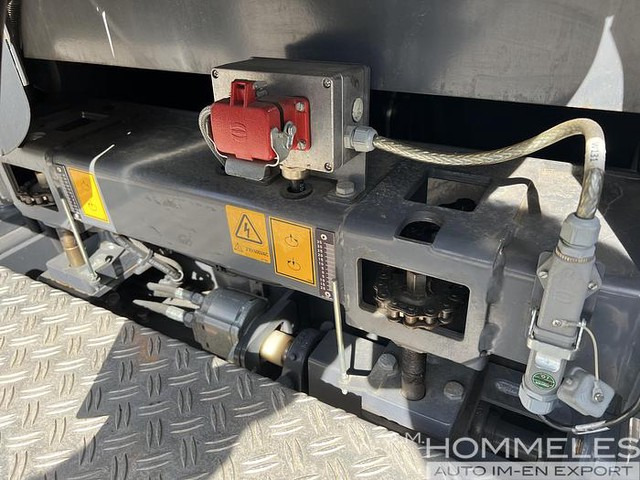 חָדָשׁ מכונת אספלט Vögele AB 340 Extending Screed: תמונה 13