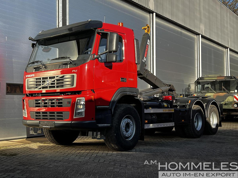 Volvo FM 330 6X4, Multilift - משאית הרמת וו: תמונה 1 Volvo FM 330 6X4, Multilift - משאית הרמת וו: תמונה 1