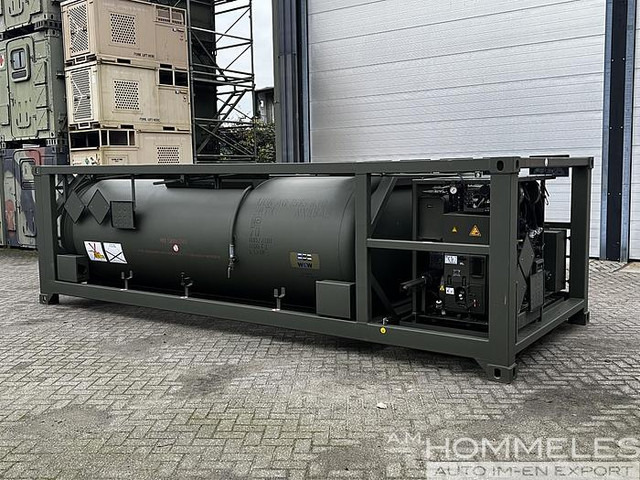WEW Westerwälder Eisenwerk GmbH Fuel Dispensing Rack 10.000L - מכל אחסון: תמונה 3 WEW Westerwälder Eisenwerk GmbH Fuel Dispensing Rack 10.000L - מכל אחסון: תמונה 3