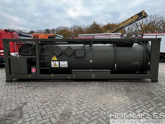 WEW Westerwälder Eisenwerk GmbH Fuel Dispensing Rack 10.000L - מכל אחסון: תמונה 4 WEW Westerwälder Eisenwerk GmbH Fuel Dispensing Rack 10.000L - מכל אחסון: תמונה 4