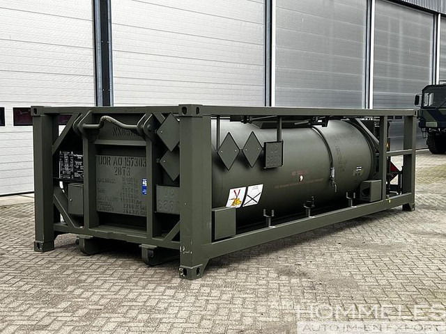 WEW Westerwälder Eisenwerk GmbH Fuel Dispensing Rack 10.000L - מכל אחסון: תמונה 2 WEW Westerwälder Eisenwerk GmbH Fuel Dispensing Rack 10.000L - מכל אחסון: תמונה 2