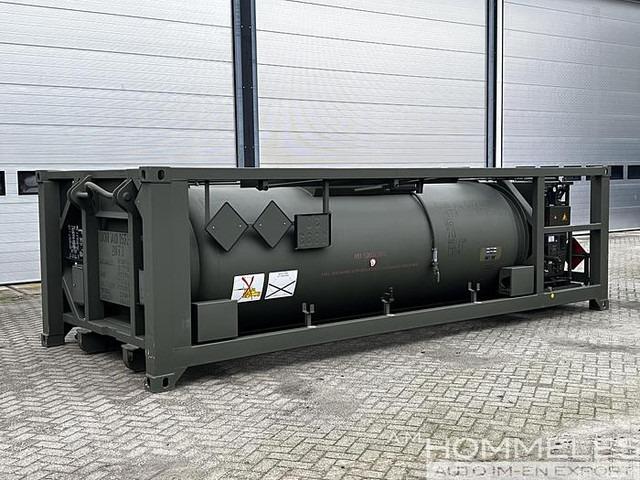 WEW Westerwälder Eisenwerk GmbH Fuel Dispensing Rack 10.000L - מכל אחסון: תמונה 1 WEW Westerwälder Eisenwerk GmbH Fuel Dispensing Rack 10.000L - מכל אחסון: תמונה 1