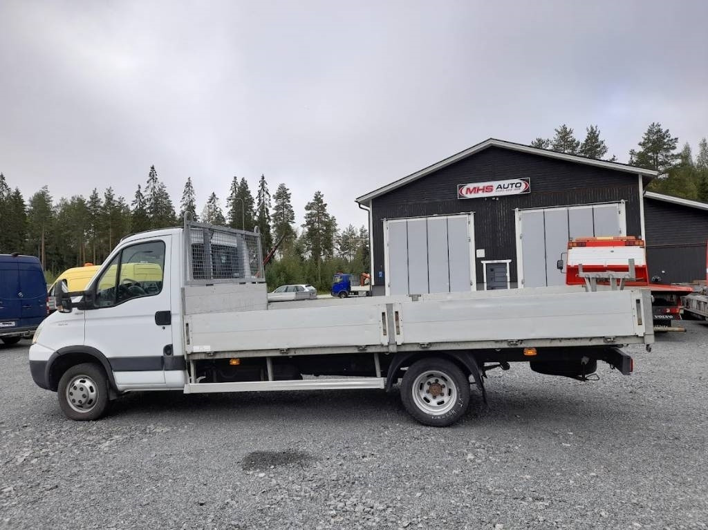 כלי רכב מסחרי במיטה שטוחה Iveco Daily 40 C18 automat: תמונה 6 כלי רכב מסחרי במיטה שטוחה Iveco Daily 40 C18 automat: תמונה 6