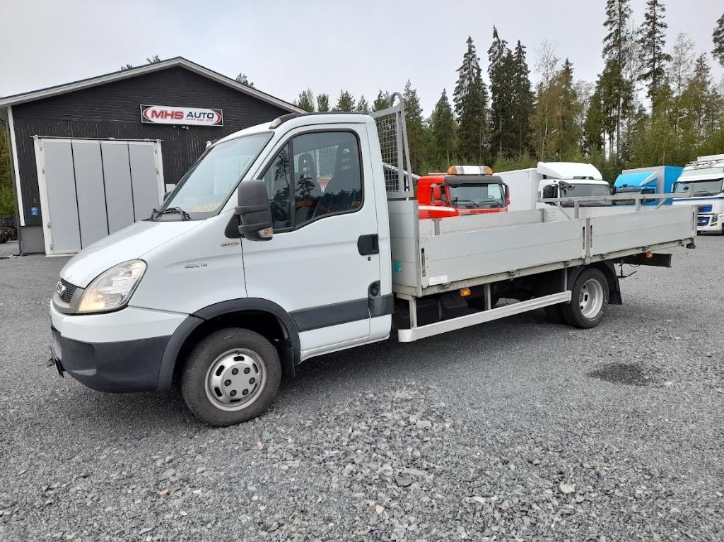 Iveco Daily 40 C18 automat - מכונות אחרות: תמונה 1 Iveco Daily 40 C18 automat - מכונות אחרות: תמונה 1