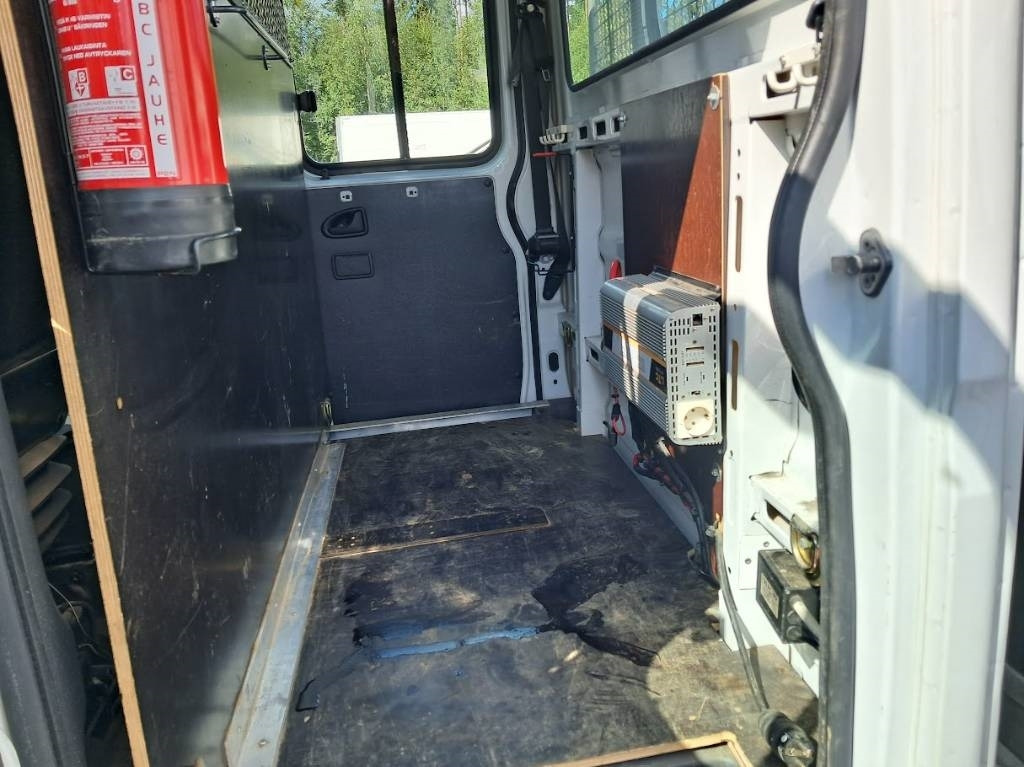 Iveco Daily 70 C17 Doppel 3.0 - משאית צד נופל/ שטוחה: תמונה 5 Iveco Daily 70 C17 Doppel 3.0 - משאית צד נופל/ שטוחה: תמונה 5